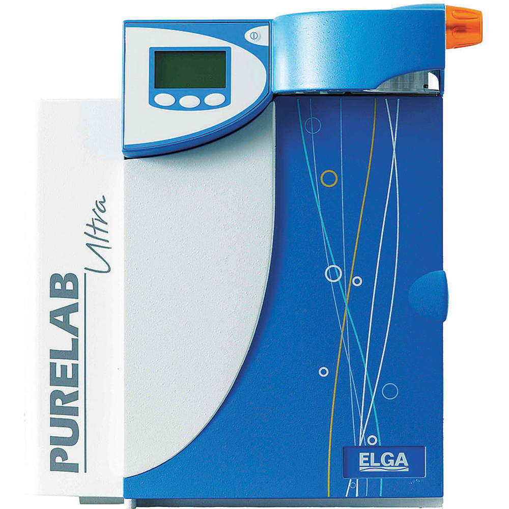 Elga ULXXXSCM2 Water Purification System Type I 2 Lpm Raptor Supplies