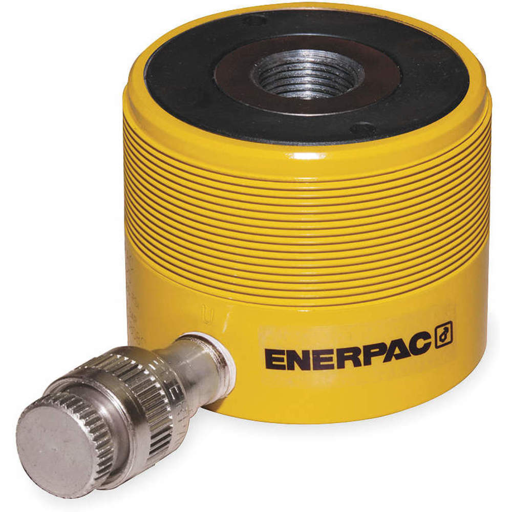 Enerpac RCH121 12 Ton Hydraulic Cylinder Single Acting Center Hole Hollow 