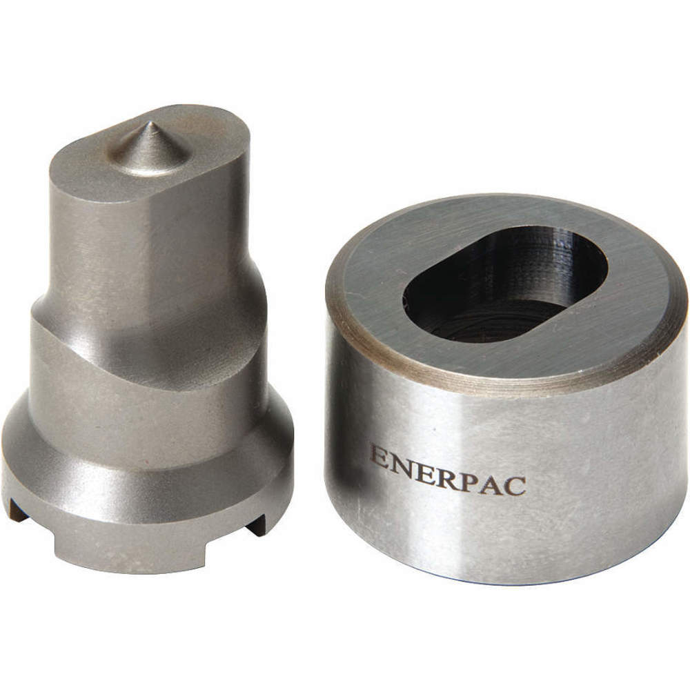 Enerpac SPD125 Oblong Punch And Die Set, 35 Ton, 5/16 Inch Bolt Size 25TV55 Raptor