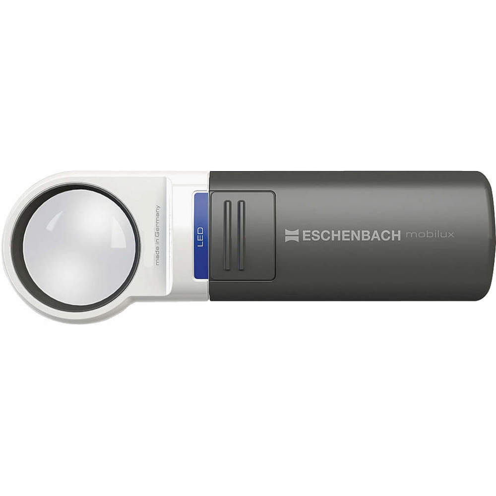 Eschenbach Optik Gmbh 151110 3DUV7 Hand Held Led Magnifier 10x