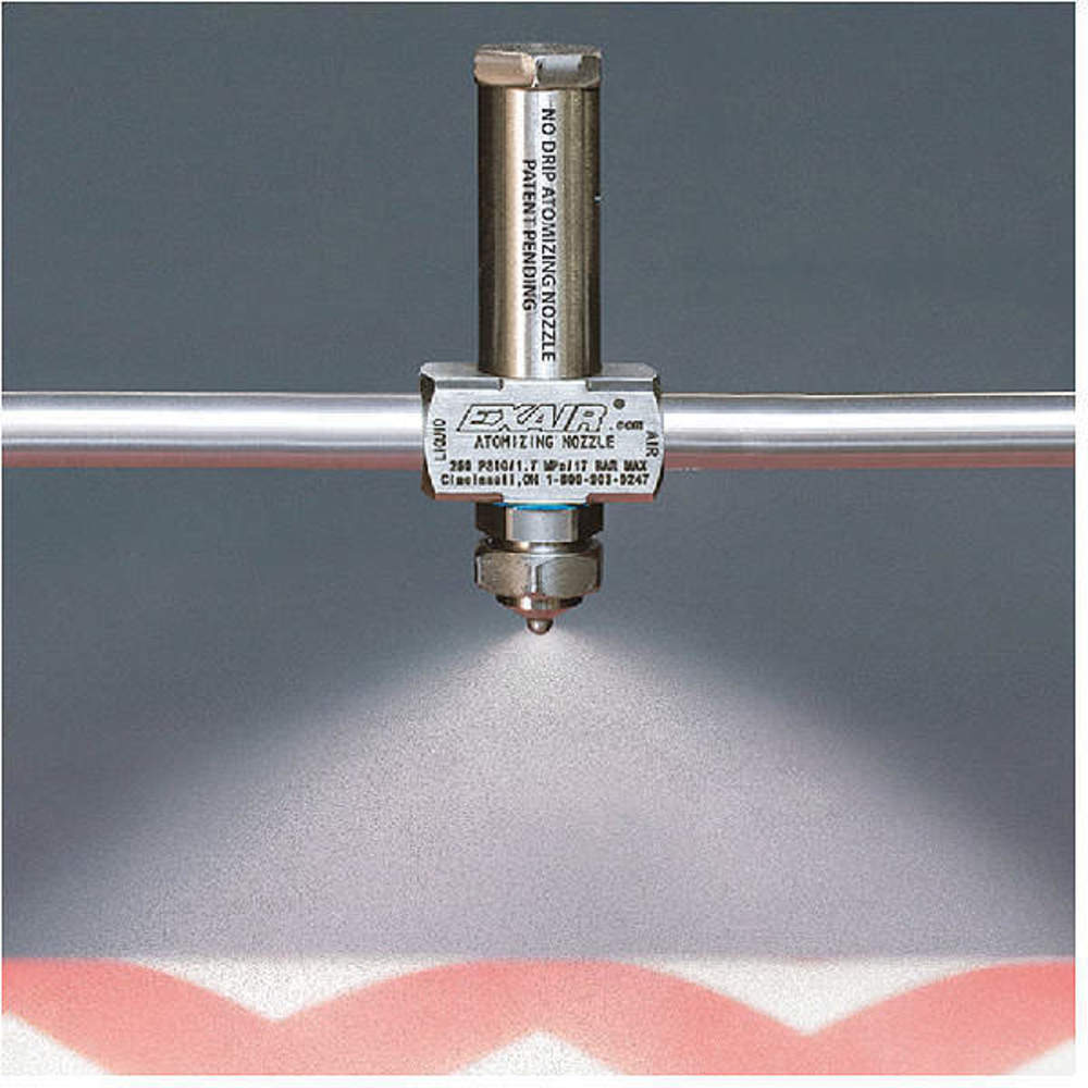 Atomizing Spray Nozzle 29w Low