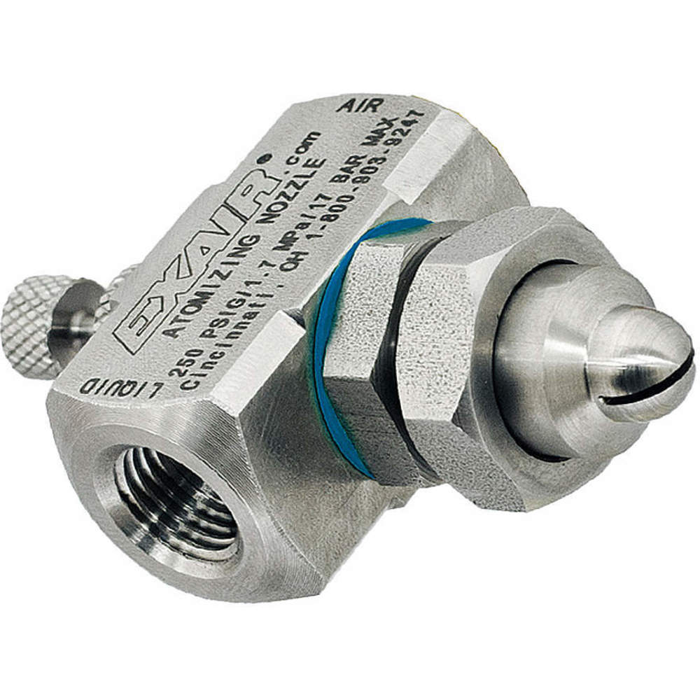Exair Atomising Spray Nozzles Raptor Supplies Worldwide