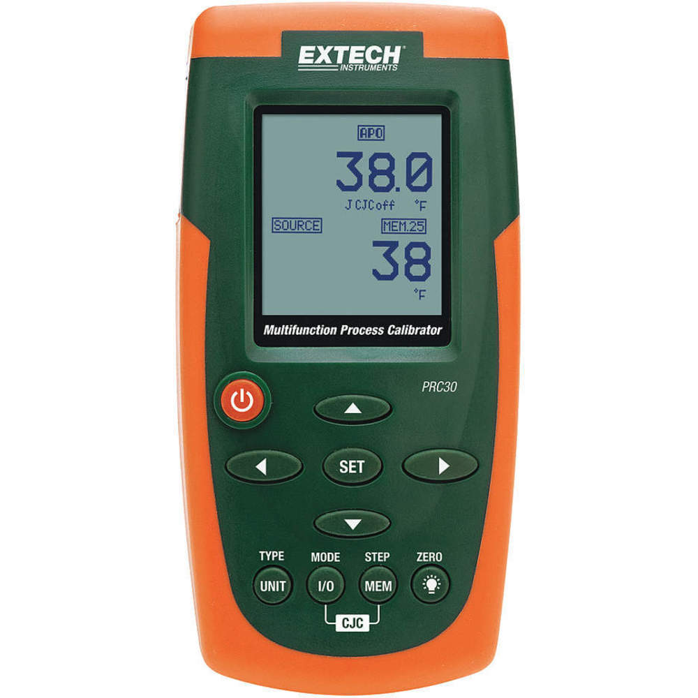 Extech PRC30-NIST | Process Calibrator Multifunction Nist | 39M991