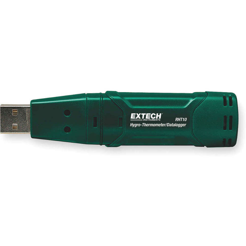 Data Logger,USB Interface,Temp and RH EXTECH RHT10