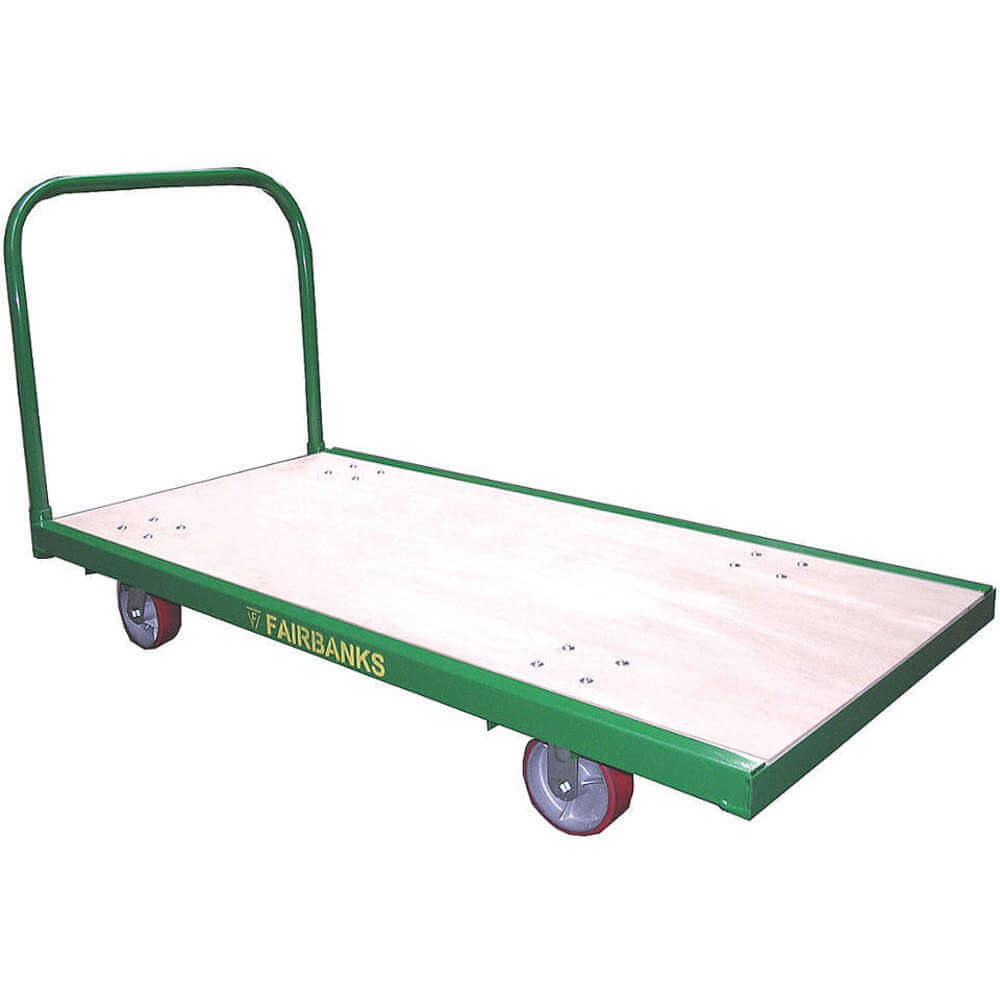 Fairbanks Platform Trucks