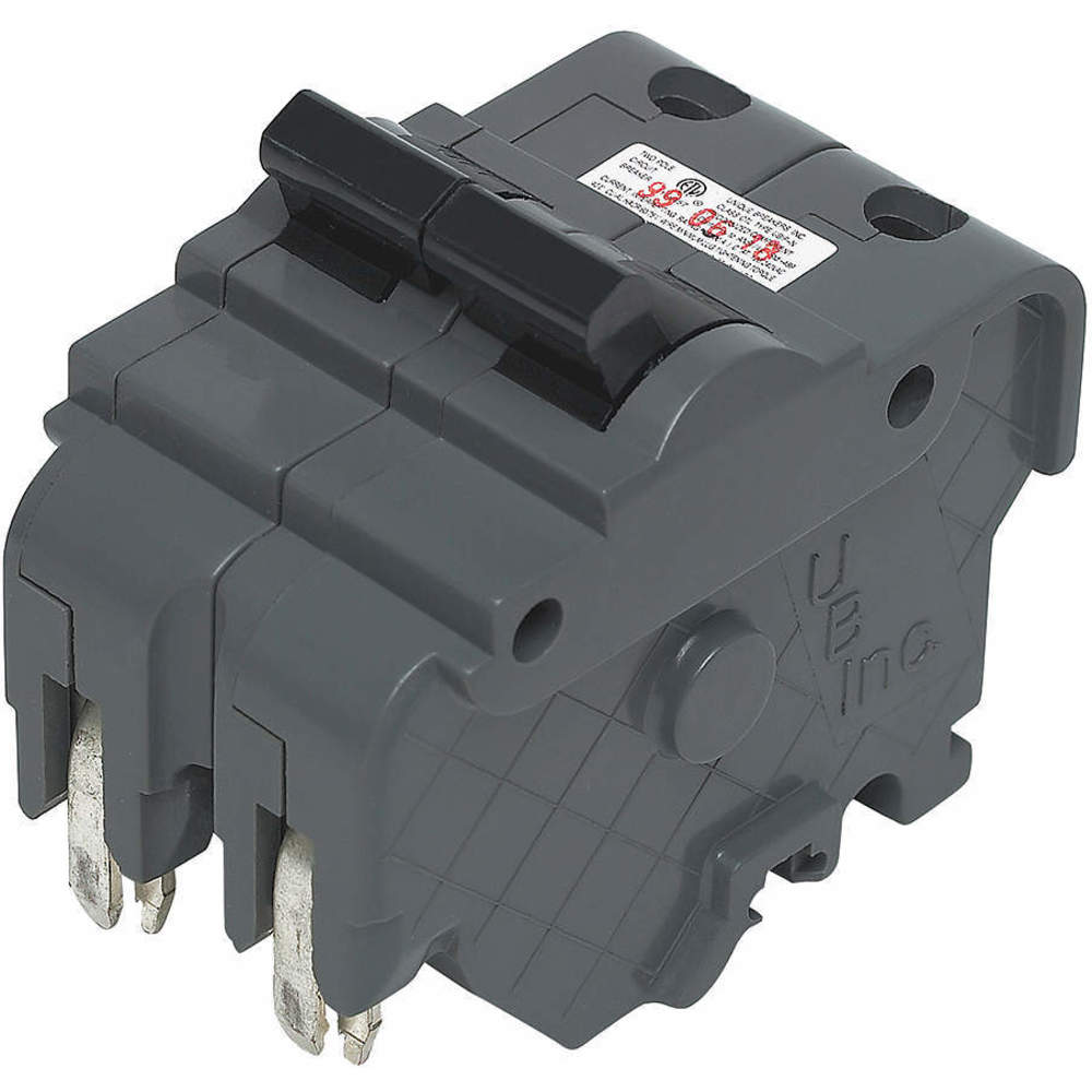Plug In Circuit Breaker 15a 2p 10ka 240v