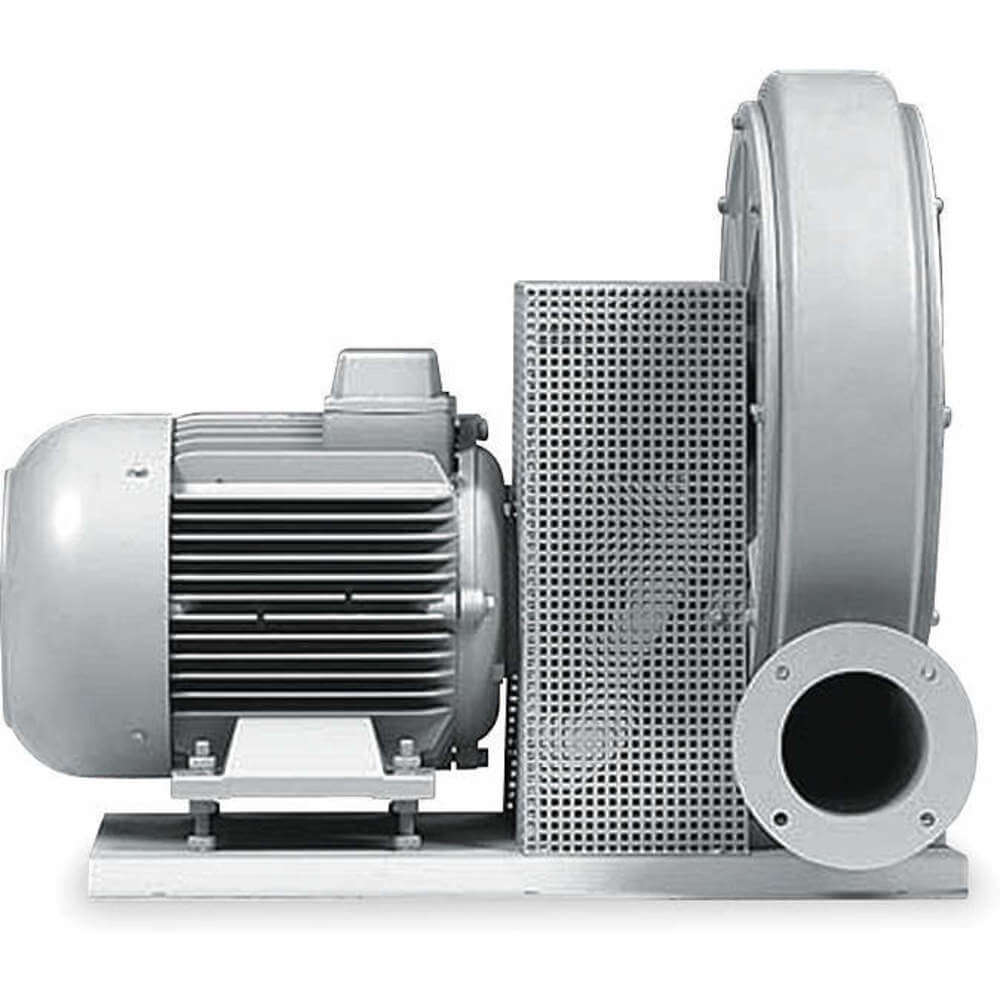 Fuji Electric VFT602 Regenerative Blower 7.5 Hp 1342 Cfm 1XDW9