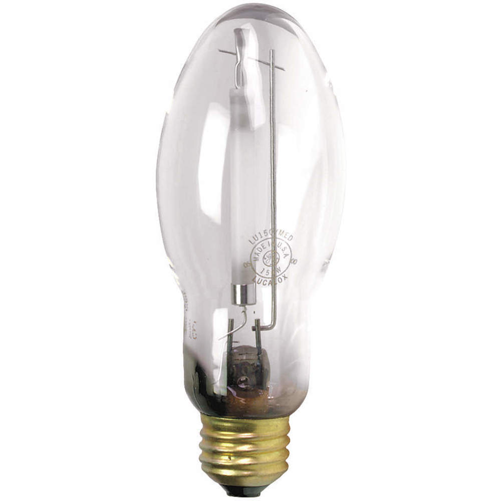 NE #167343 Details about   GENERAL ELECTRIC MVR100/U/MED LAMP METAL HALIDE SHAPE BD17 100W 100V 