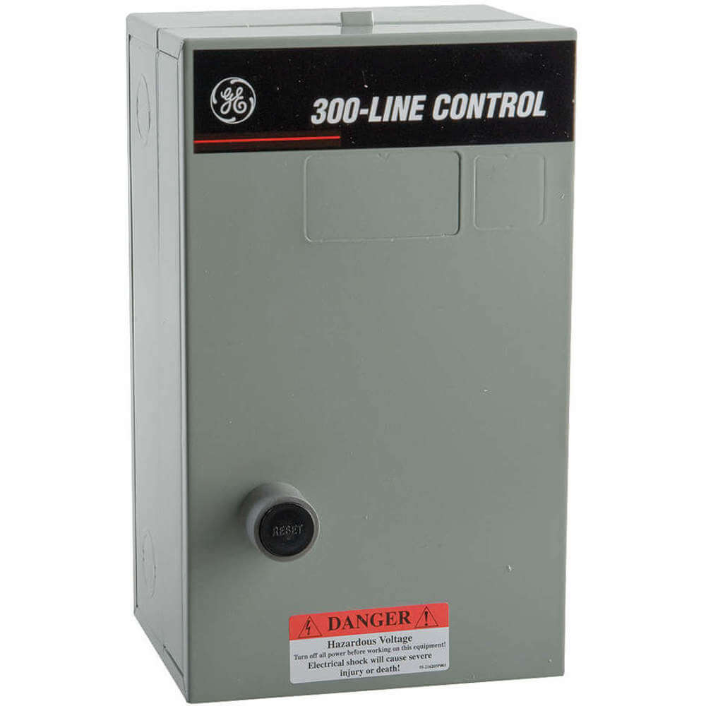 General Electric CR306C10300XAAAAG | 6VDJ8 | Magnetic Motor