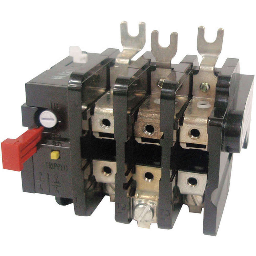 GENERAL ELECTRIC Overload Relays