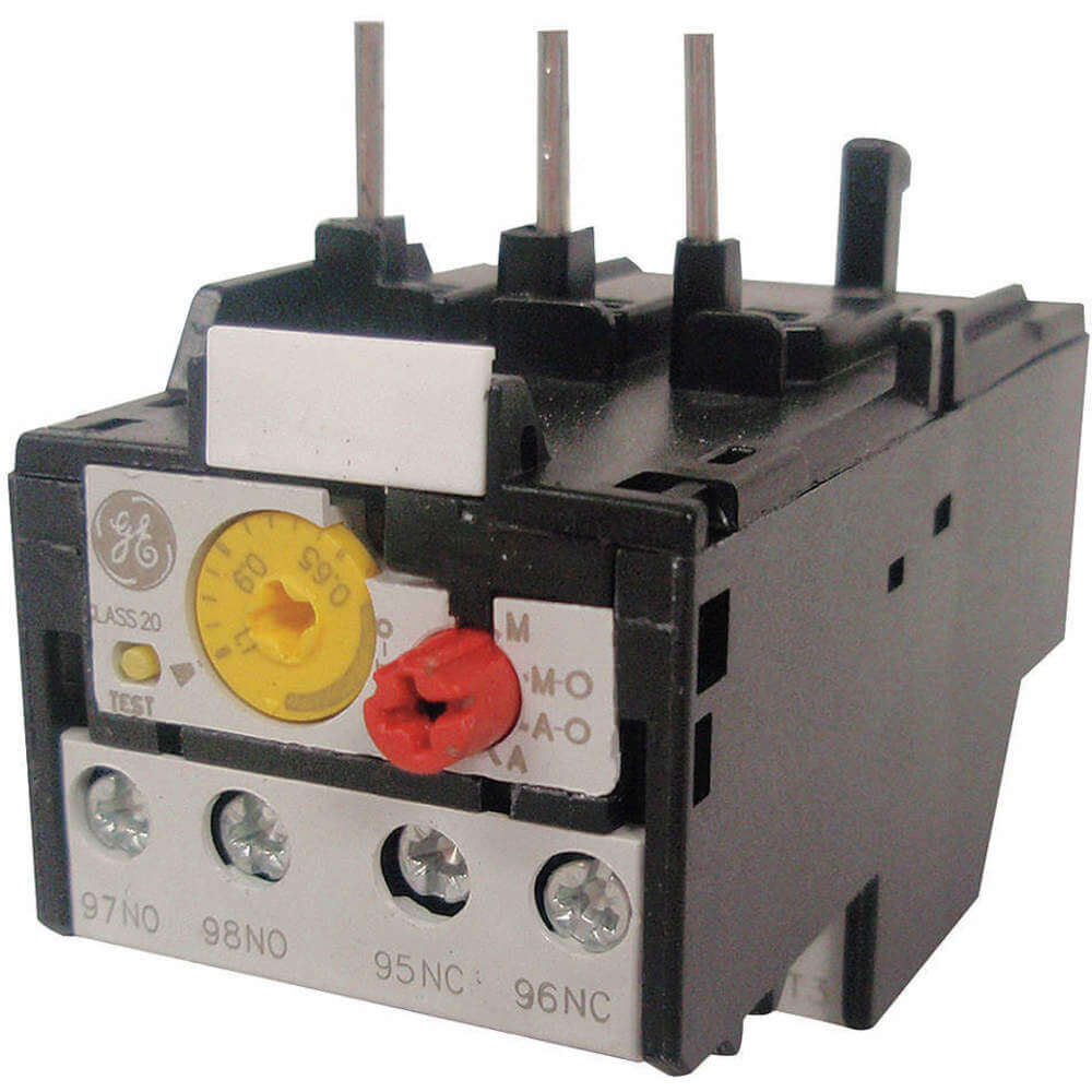 General Electric RT12G | IEC Thermal Overload Relay 1-1.50A | Raptor