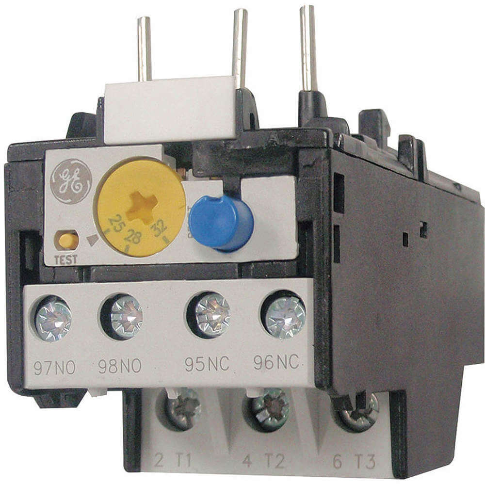 General Electric RTN1H Iec Thermal Overload Relay 1.301.90a 6CLH5