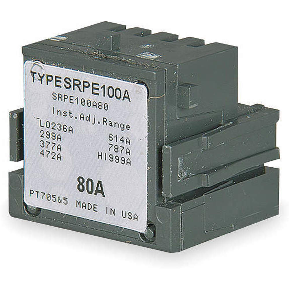 General Electric SRPE100A80 80A Leistungsstecker 