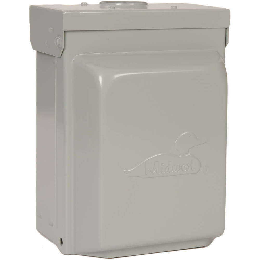 General Electric Enclosed Power Outlets Raptor Supplies Worldwide