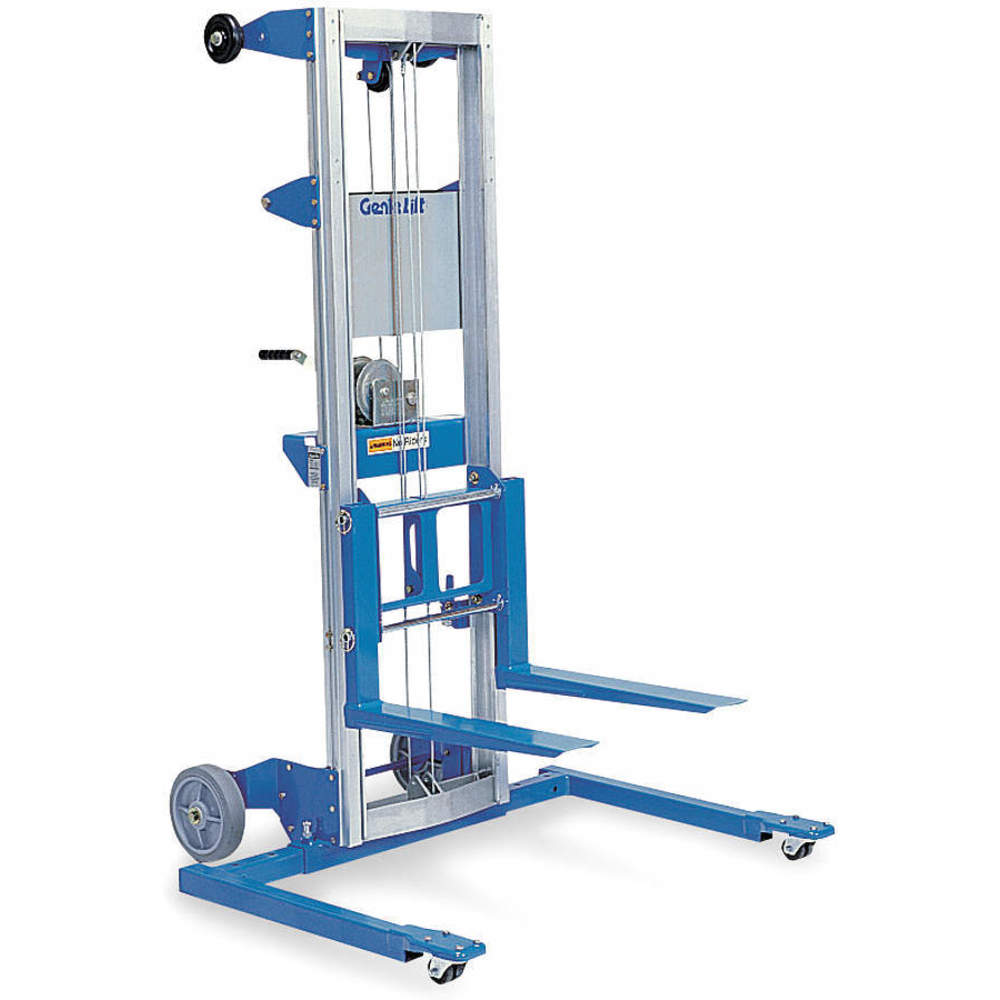 GENIE Invertible Fork Manual Material Lifts