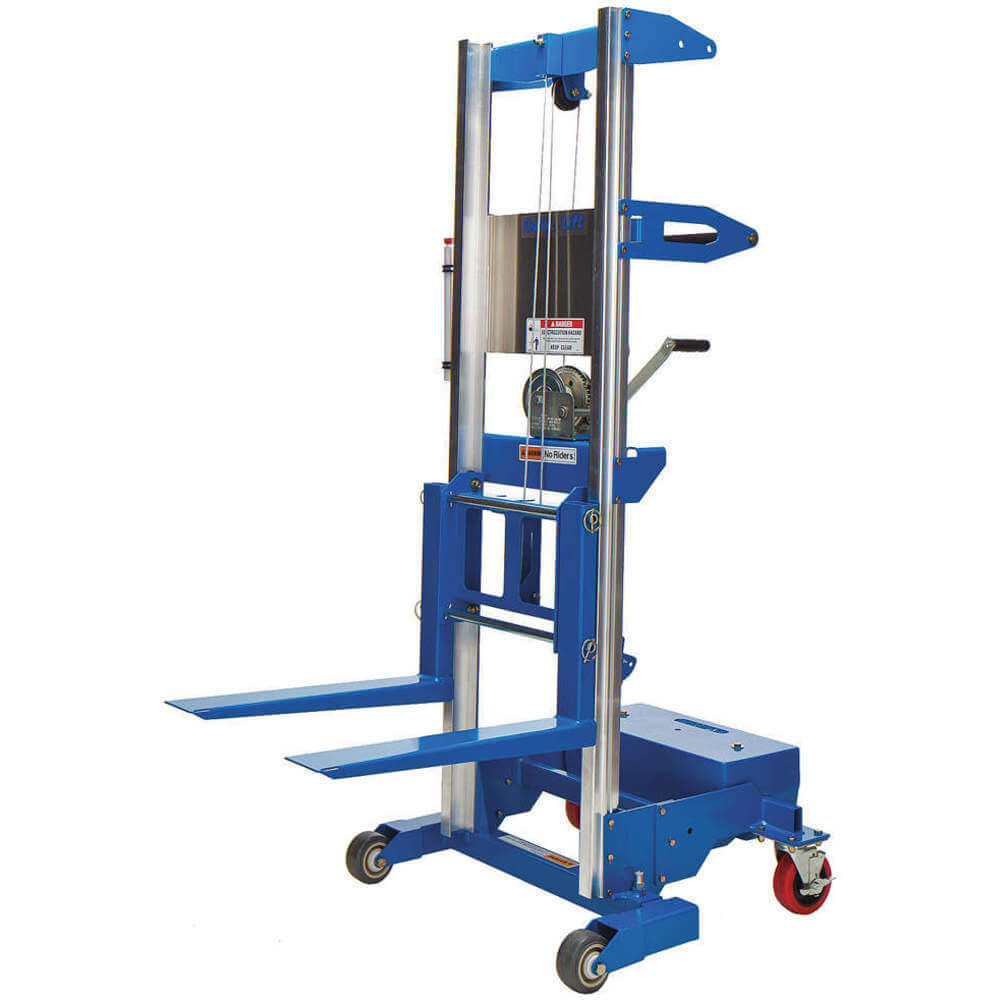 Genie GL4 CWB | 18F632 | Counterbalanced Lift 500 lb. Capacity