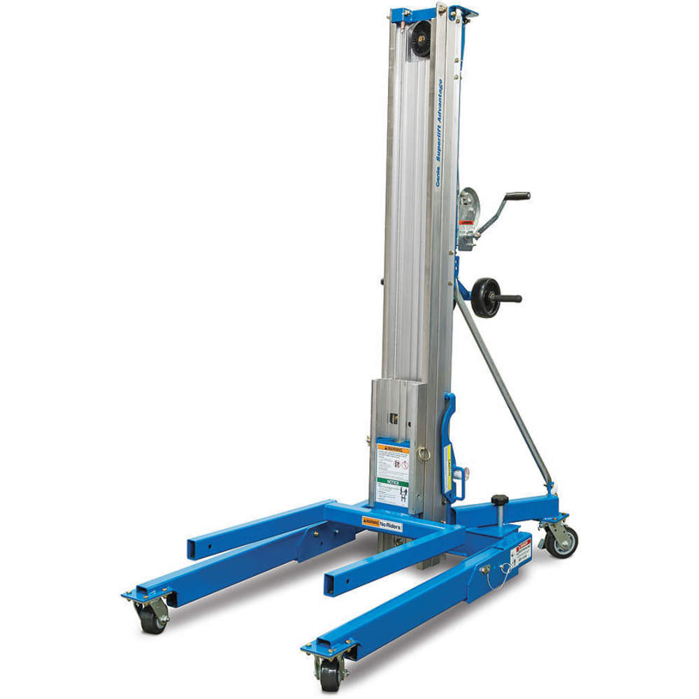 GENIE Portable Material Lifts