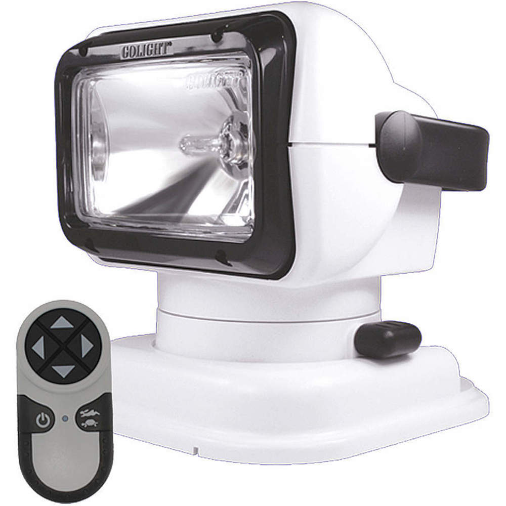 Golight 7900 Work Light With Remote Halogen Raptor Supplies