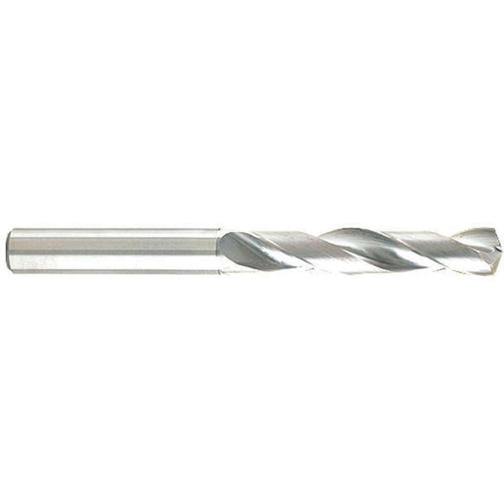 Carbide Drill 1.13 Inch Flute 3.00 Inch Length 0.25 Size