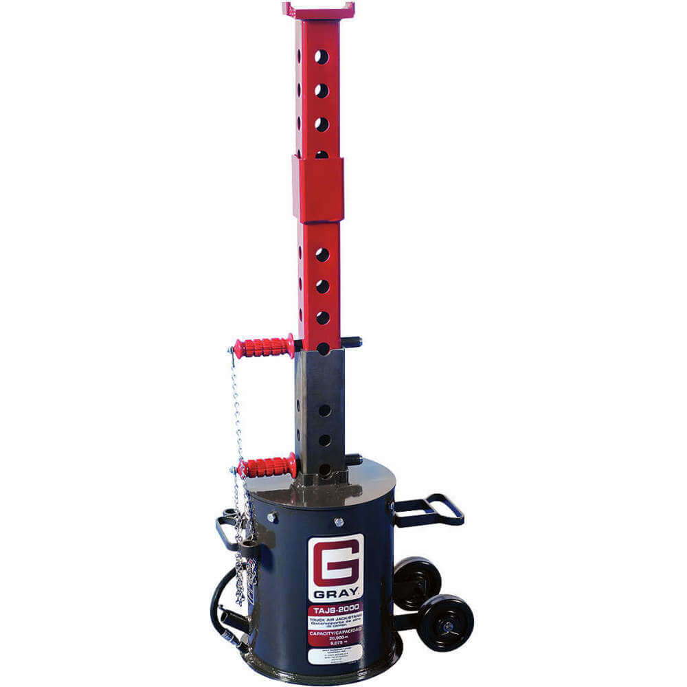 Truck Air Jack Stand 20000 Lb