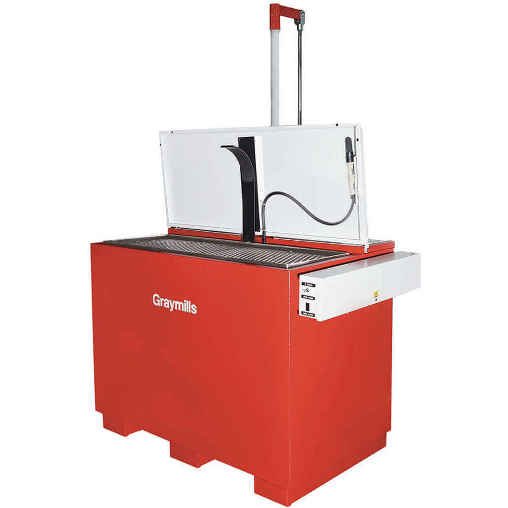 Graymills Parts Washers Raptor Supplies Worldwide