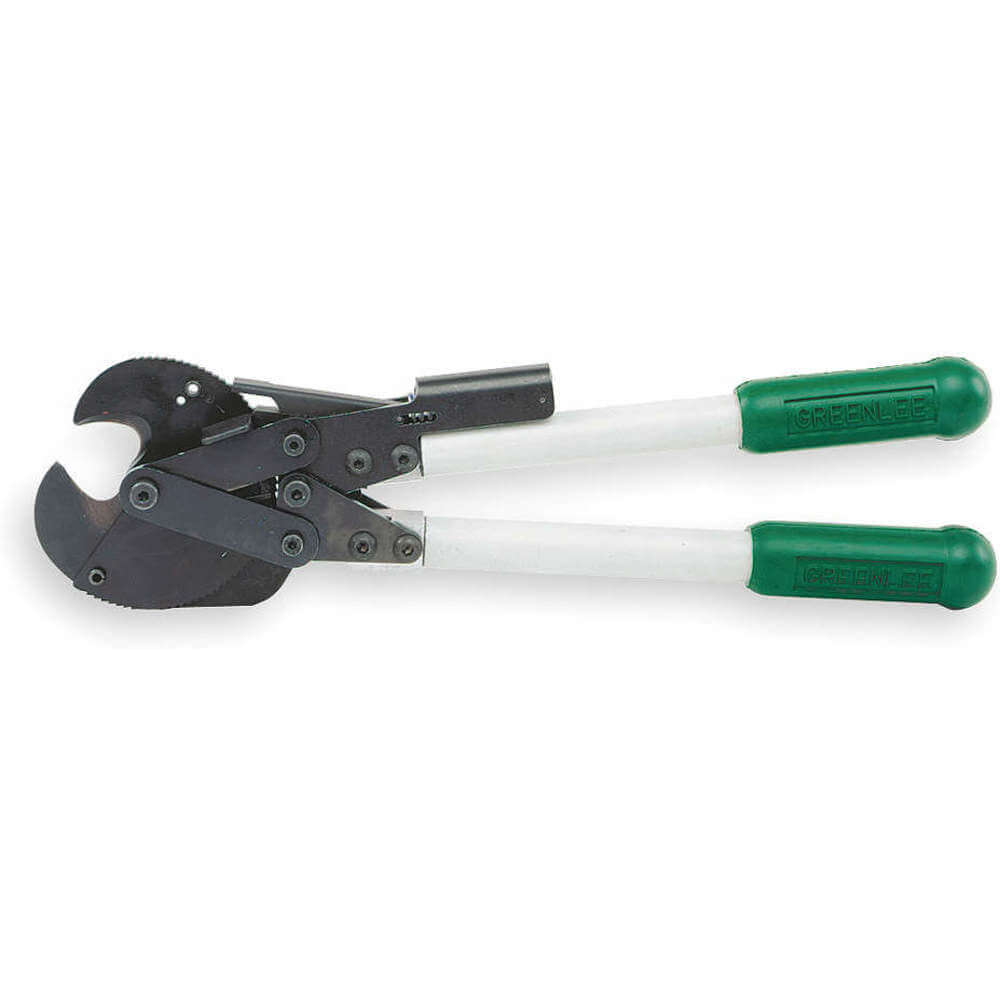 Greenlee 774 | Two Speed Ratchet Cable Cutter, 19-1/8 Inch Overall