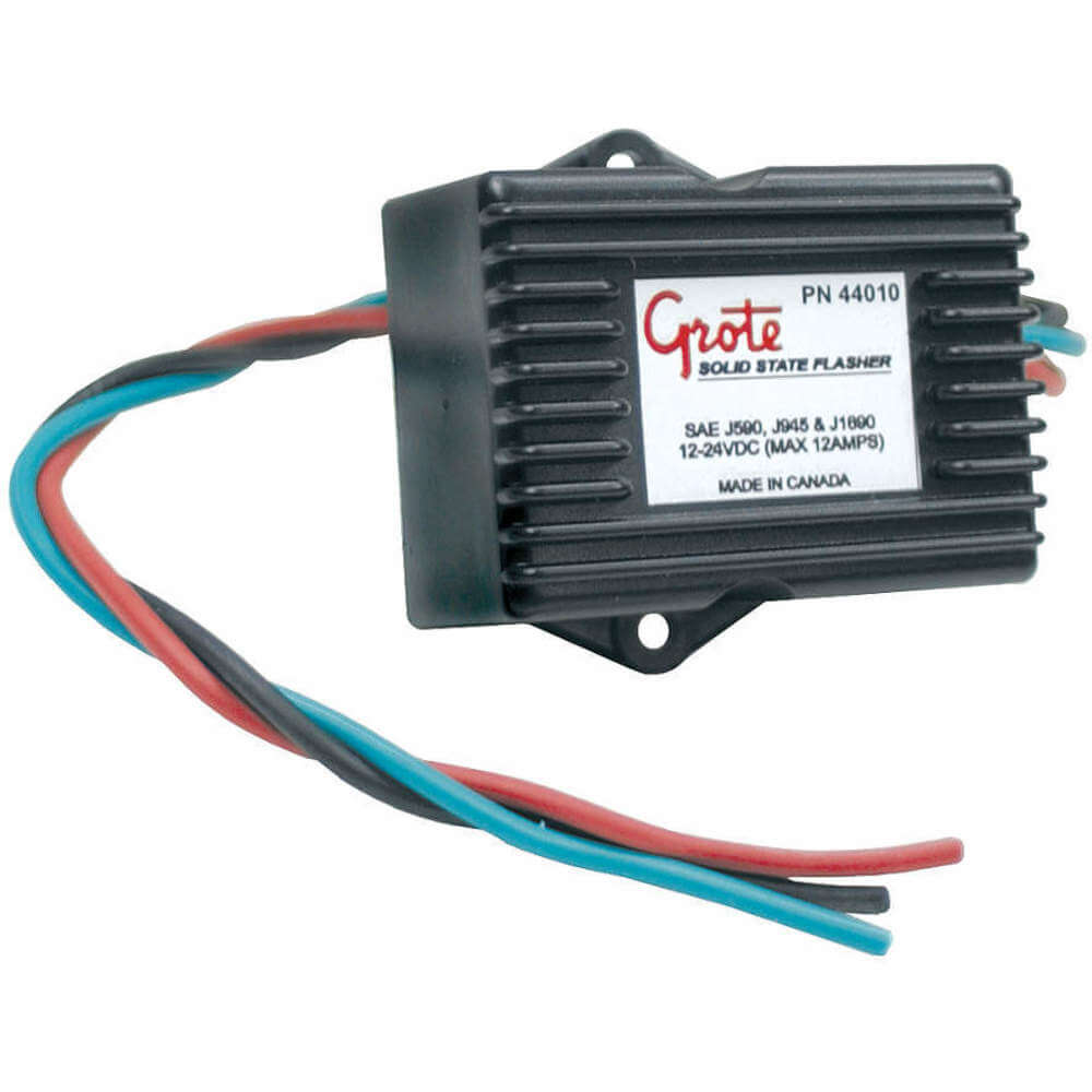 GROTE Flashers Turn Signal Switches