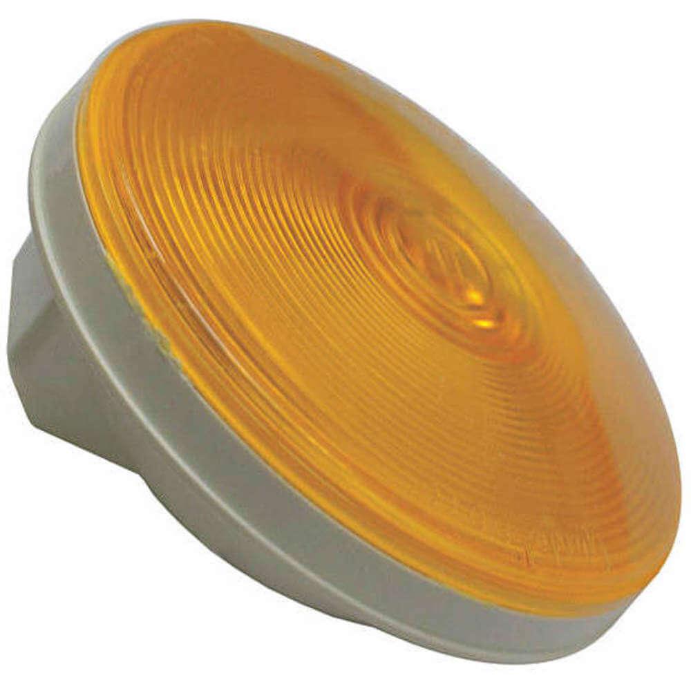 Grote 52923 Economy Stop/tail/turn Lamp Yellow Raptor Supplies