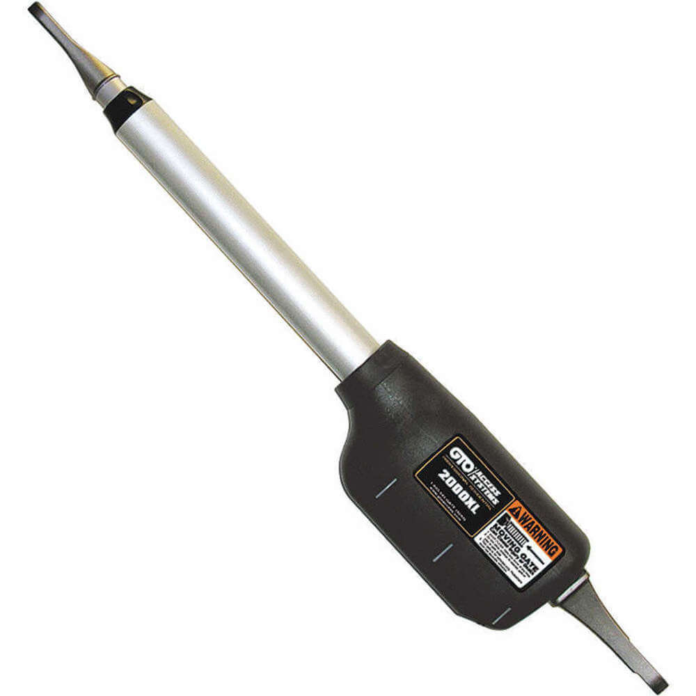 Swing Gate Operator For Dual Gate Use