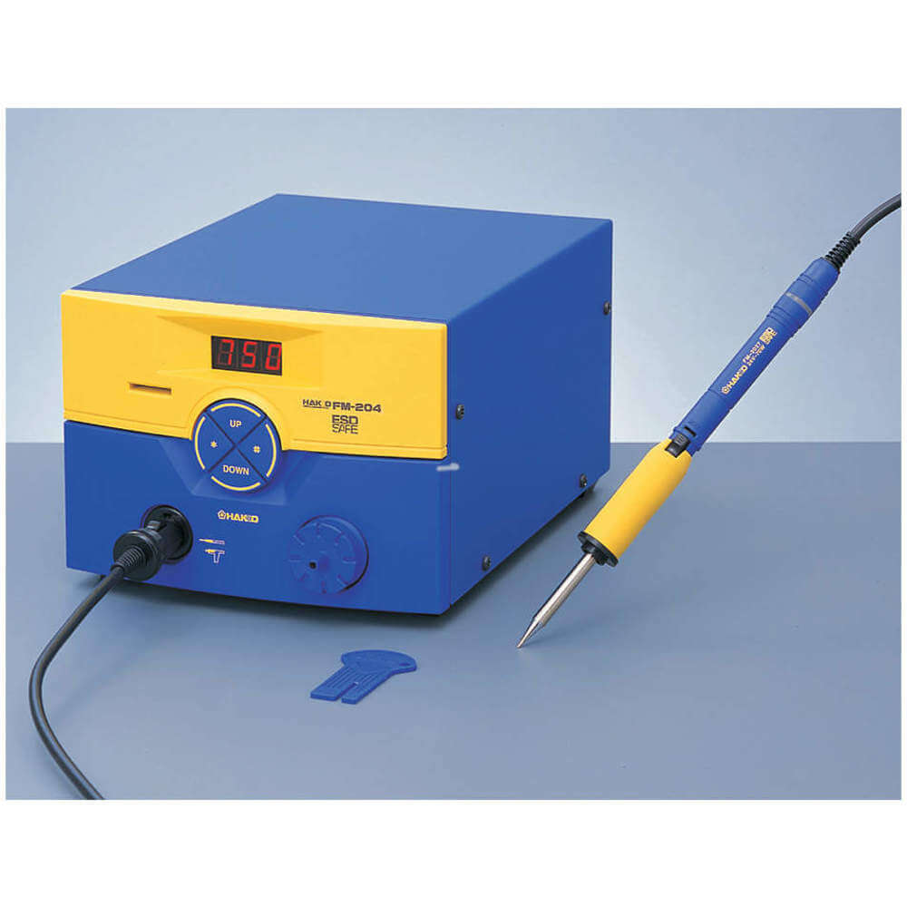 Hakko Soldering And Desoldering Stations Raptor Supplies Worldwide