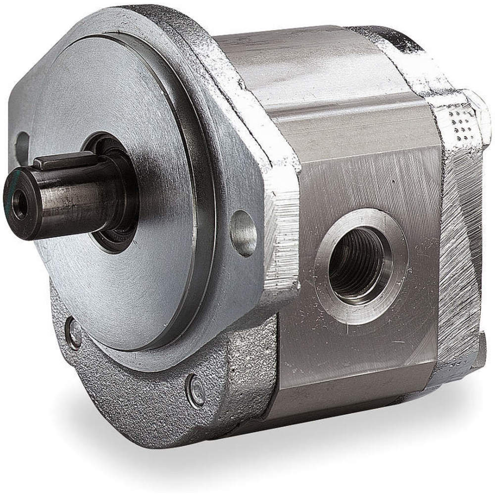 Haldex Barnes 1850225 Gear Pump 0 305 Cu In Rev 4000 Psi Max
