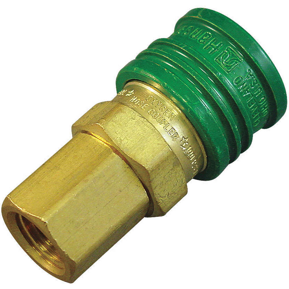 Hansen Coupling Distributor