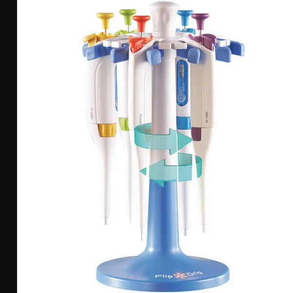 Heathrow Scientific Pipette Stand ABS Plastic, 6-Place