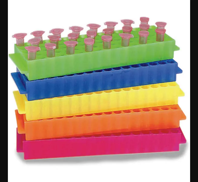 Heathrow Scientific HD29025G 5 Piece Polypropylene 80 Well