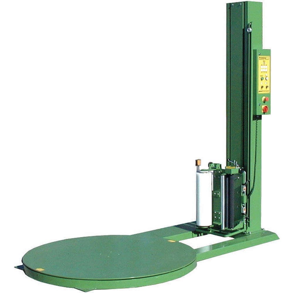Highlight 760146 Stretch Wrap Machine 20 Inch 115 Vac 6MGU8