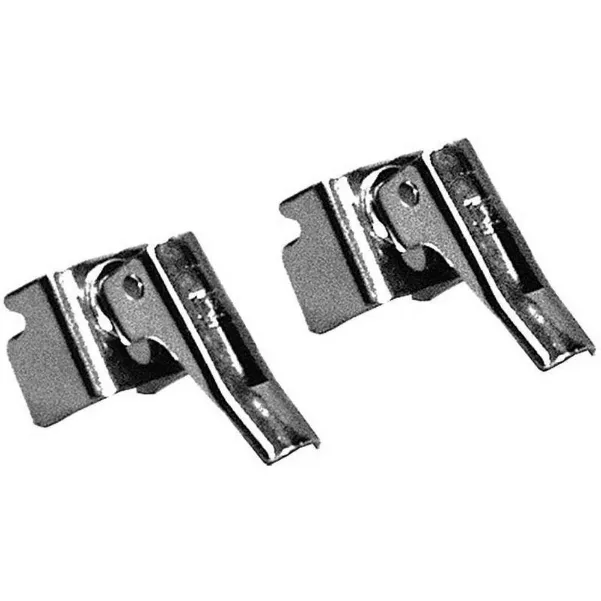 Hoffman AL23SS 32FF40 Clamp Kit Stainless Steel Junction Box