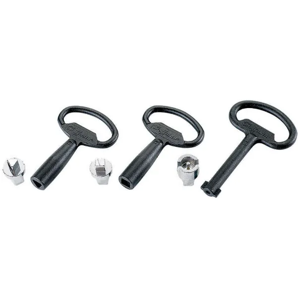 Hoffman CLKTM7 32FK90 Keylock Insert Lock Enclosure