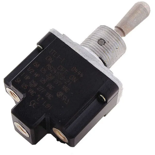 Honeywell 1TL11 Toggle Switch Spdt 3 Connector On/off/on Raptor Supplies