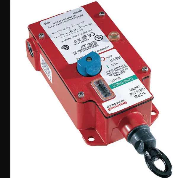 Honeywell 1CPSA2B Safety Cable Pull Switch 11T751 Raptor Supplies