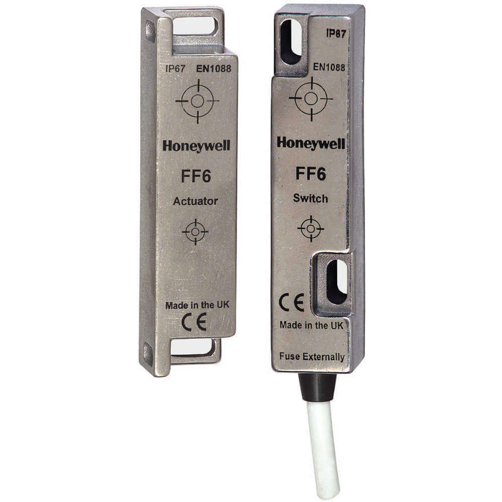 Actuated Safety Interlock Switches Raptor Supplies Worldwide