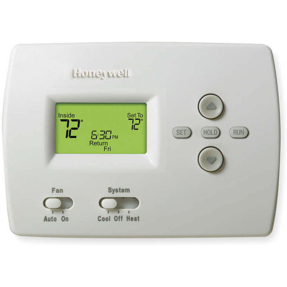 Honeywell TH4110D1007 | Digital Thermostat 1h 1c 5-2 Program | 6WU97