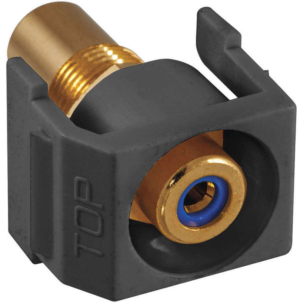 hubbell-premise-wiring-sfrcbrbk-22lv53-snap-fit-connector-raptor