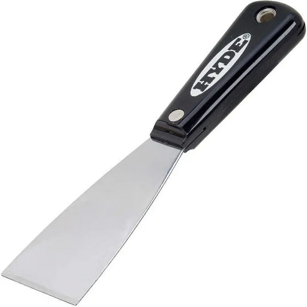 Putty Knife 2 Inch Width Carbon Steel
