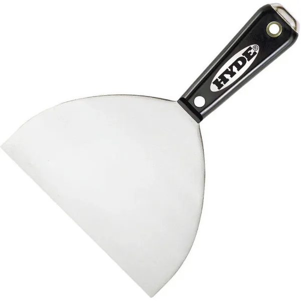Putty Knife Flexible 6 Carbon Steel