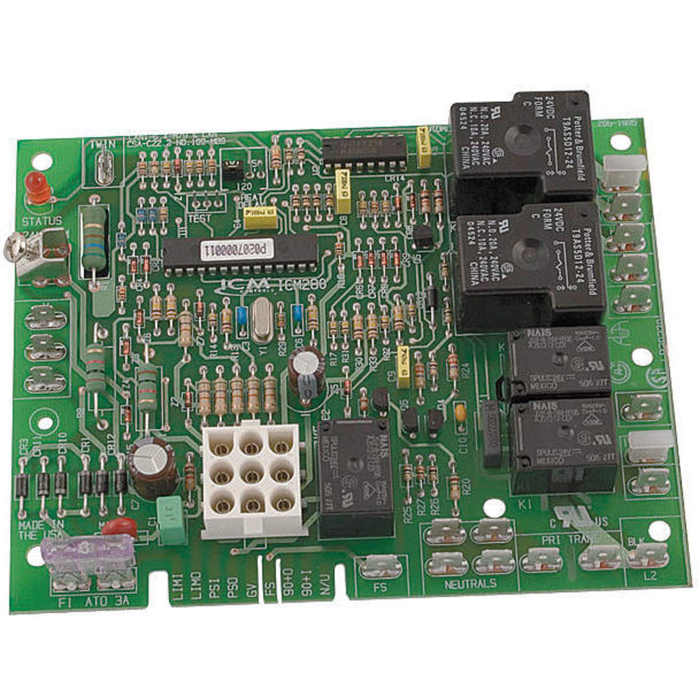 Icm ICM280 5KPX2 Furnace Control Module Oem Replacement