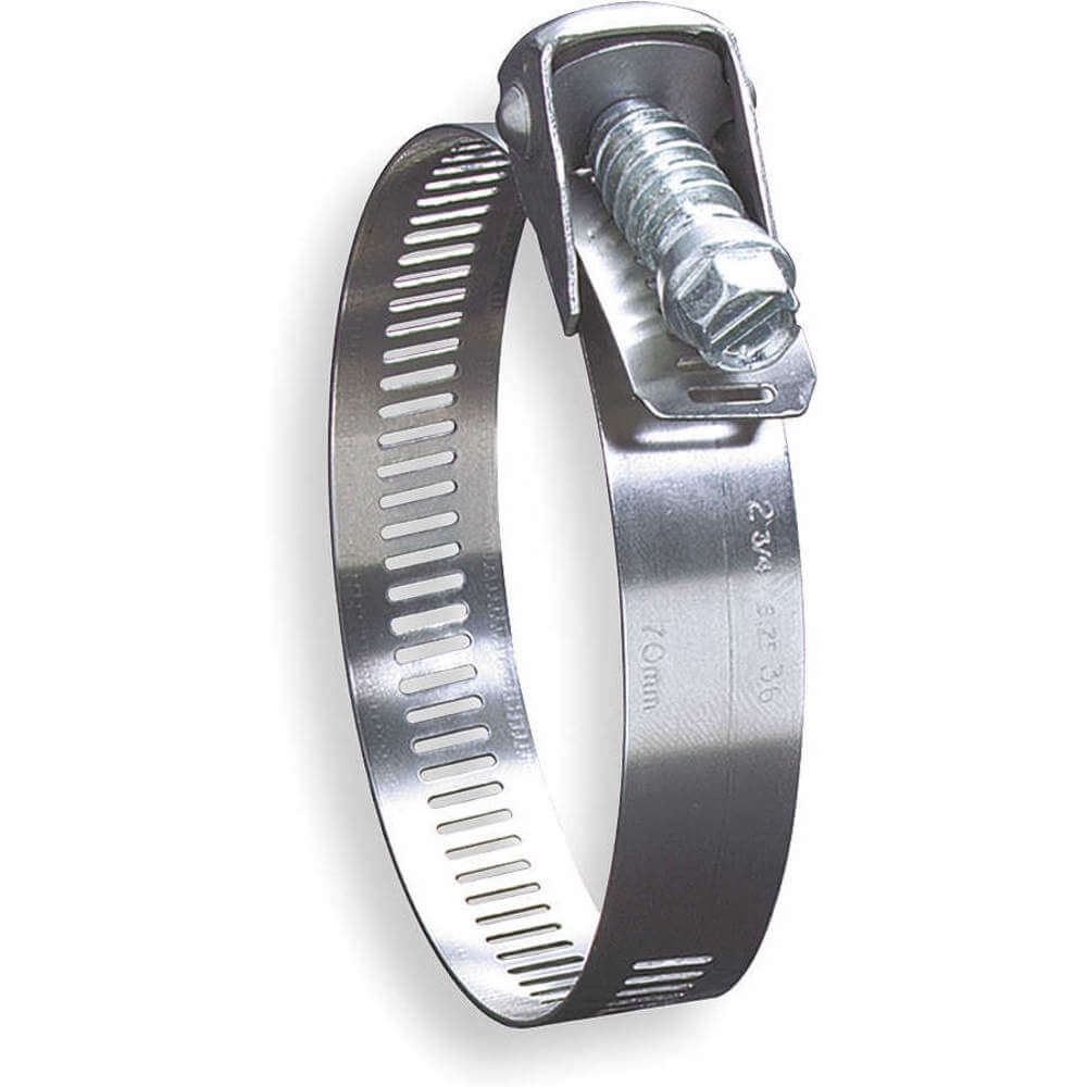 Hose Clamp Stainless Steel Minimum Diameter 1/2 Sae 12