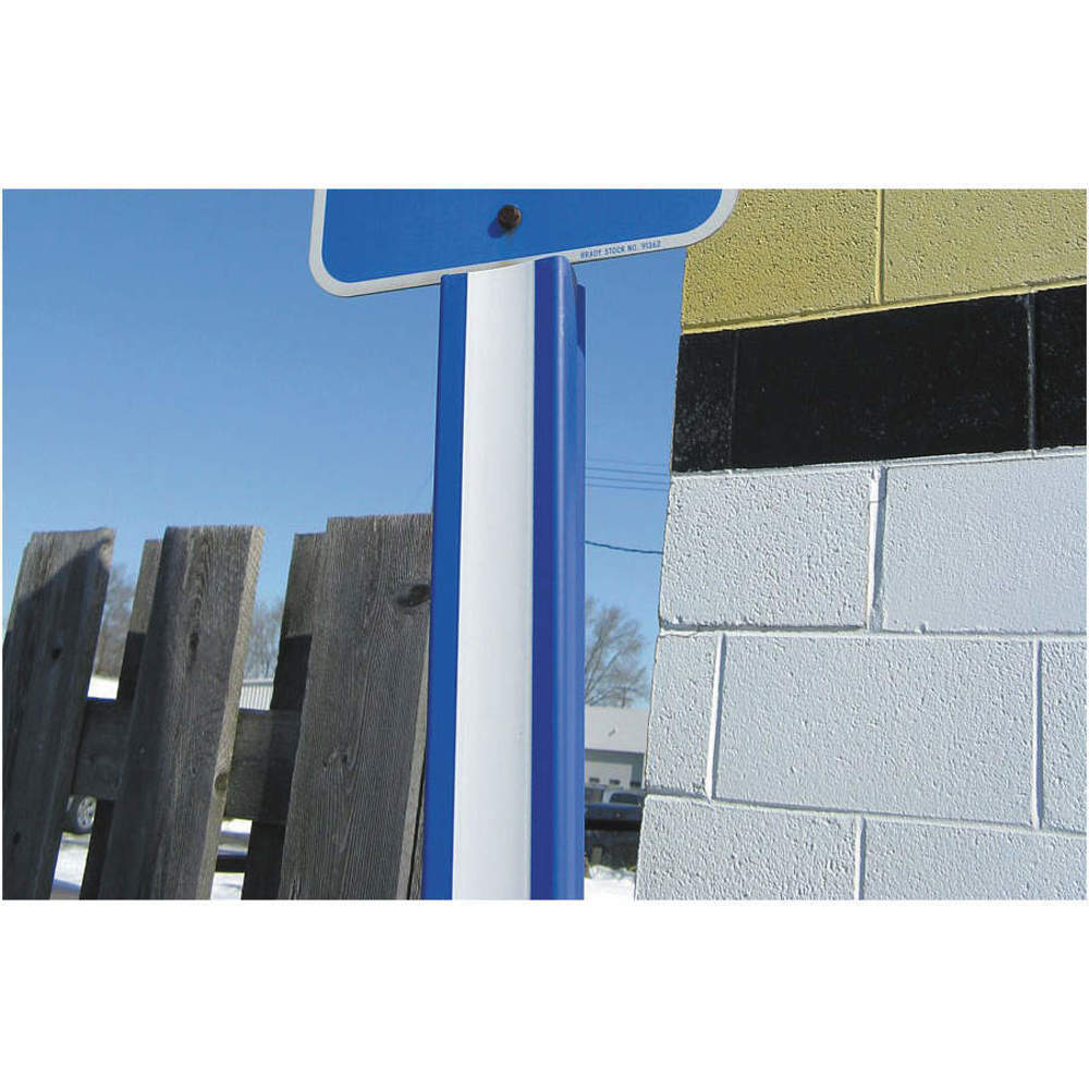 IDEAL SHIELD Sign Post Accessories