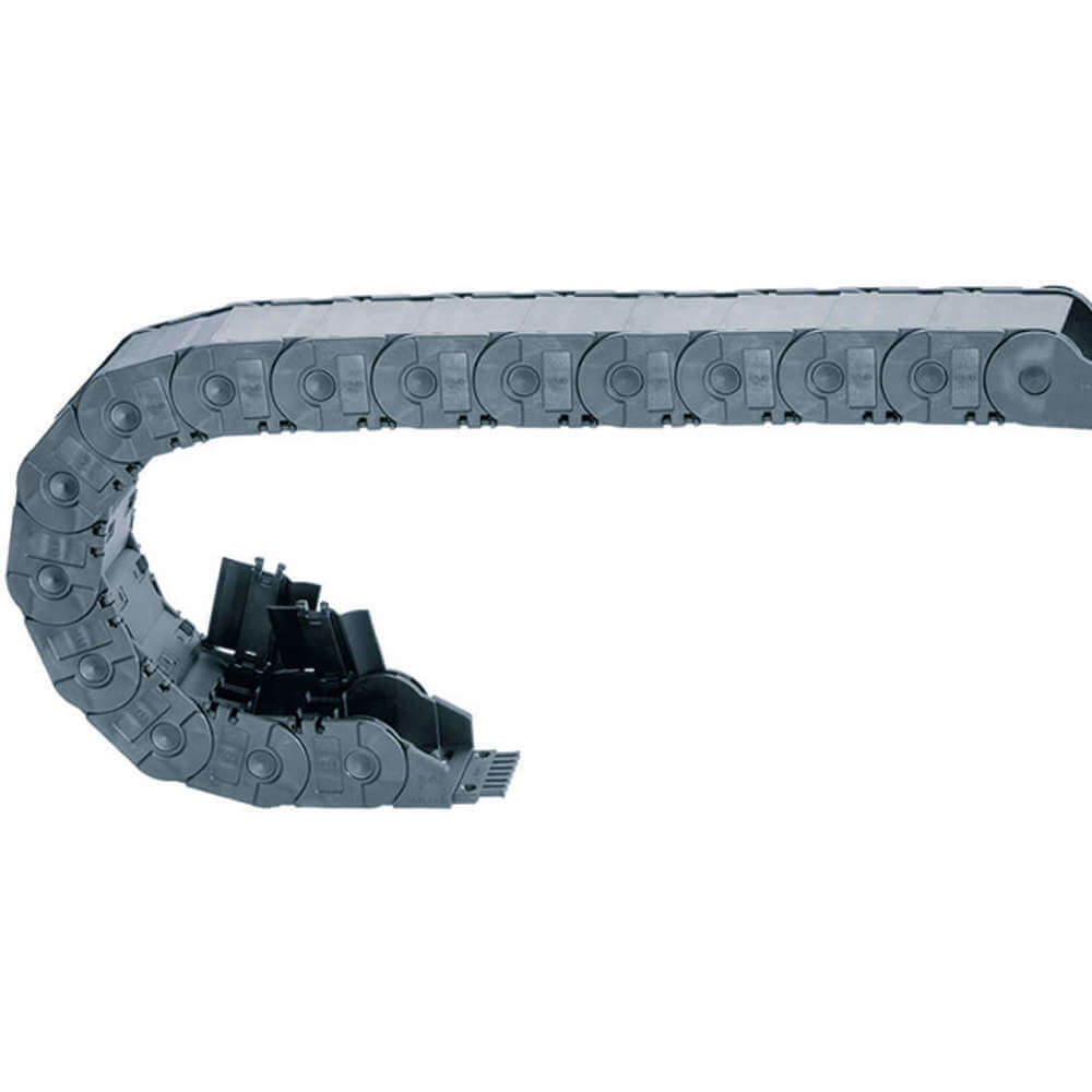 Cable Carrier Medium Tube Outer Width 2.60in / 66mm