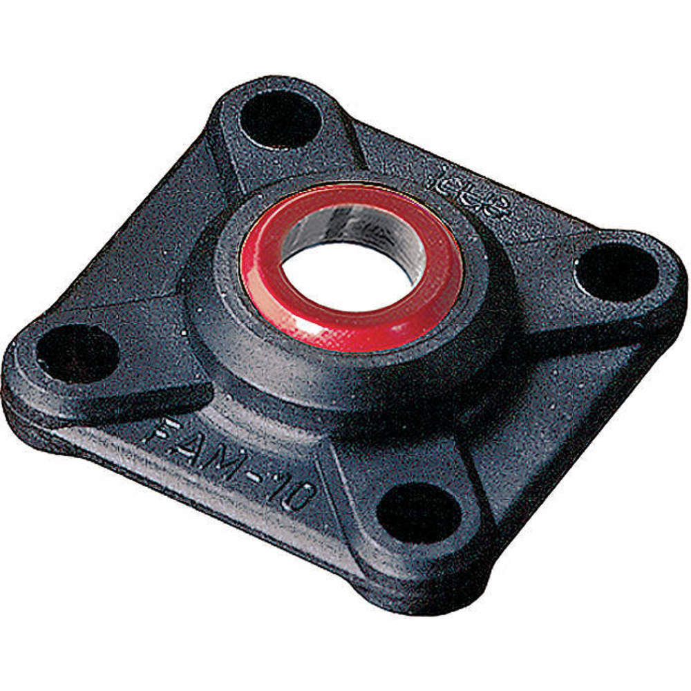 Flange 4 Bolt Bore Diameter 0.5000 In