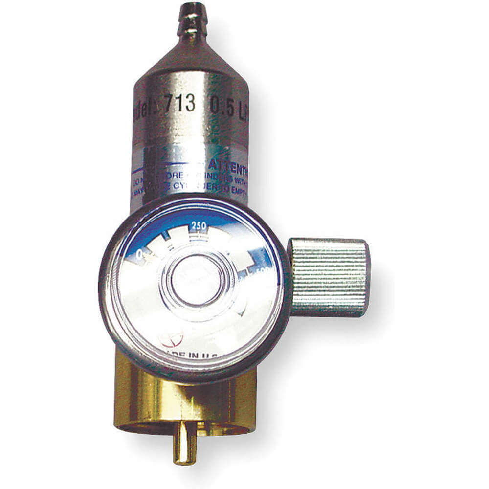 Industrial Scientific 18100933 Gas Regulator 0.5lpm 1VK90 Raptor